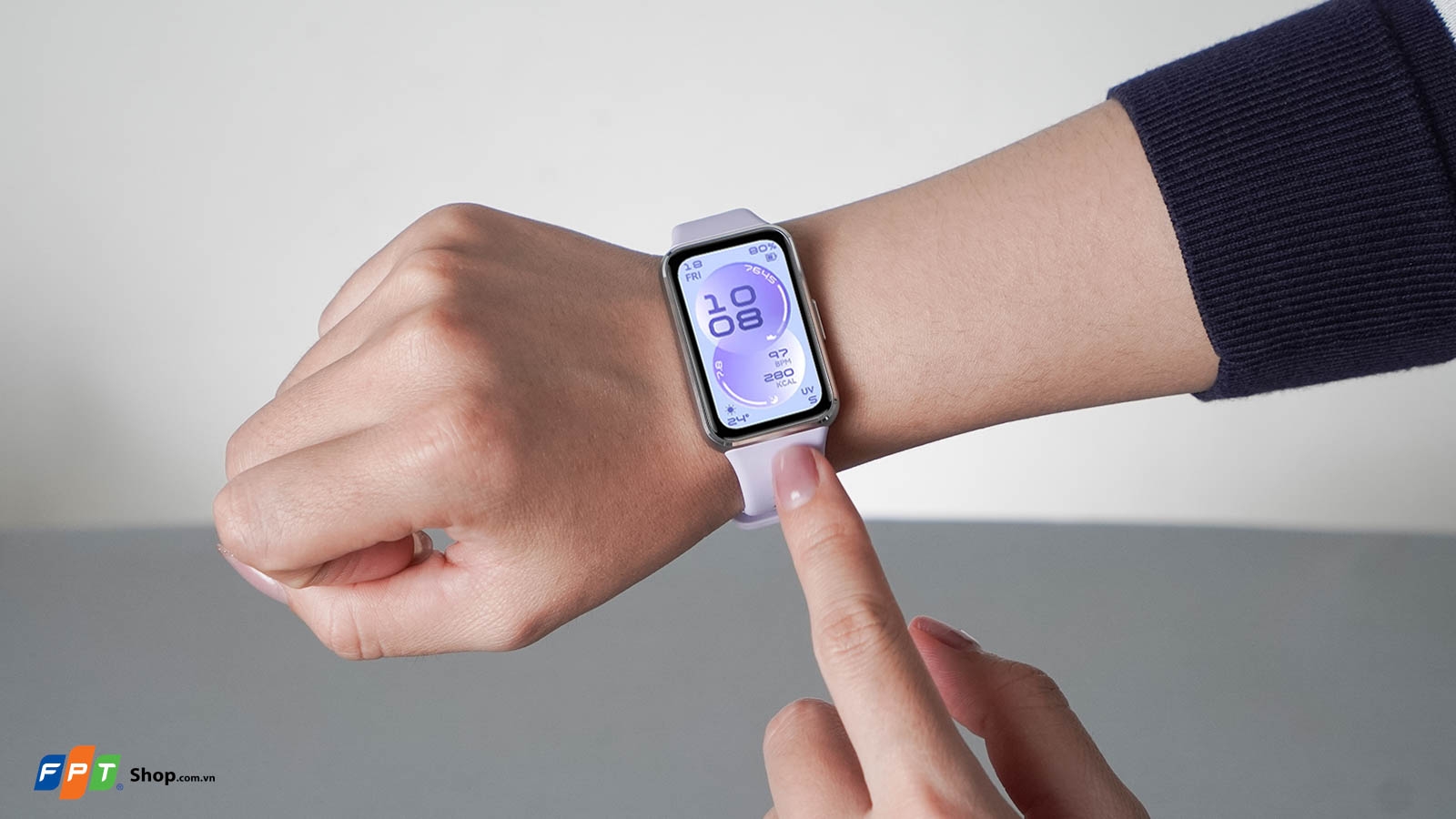 Huawei Band 11 Viền Nhựa — ảnh 8
