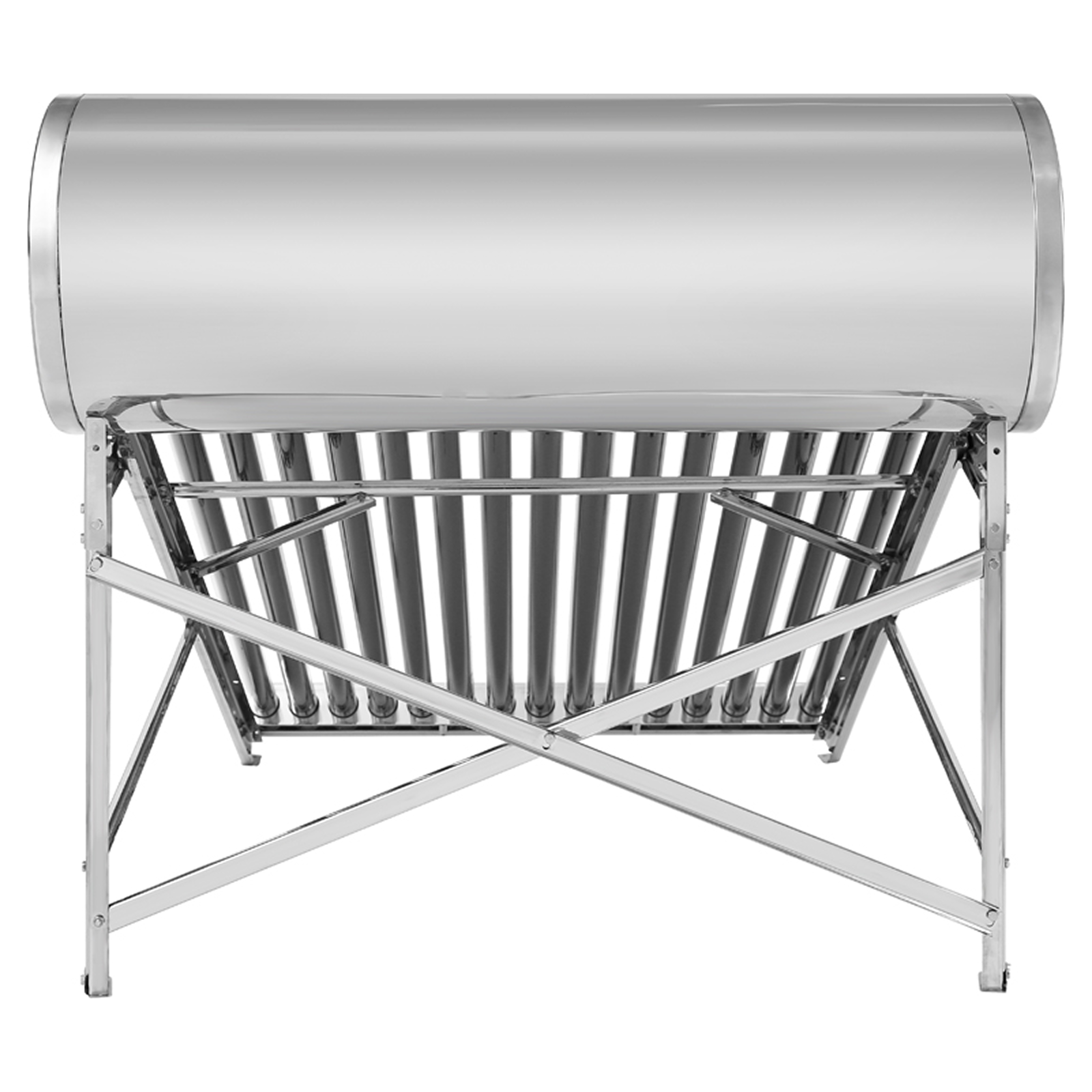 Máy nước nóng năng lượng mặt trời 160 lít Đại Thành Classic 58-15 — ảnh 5