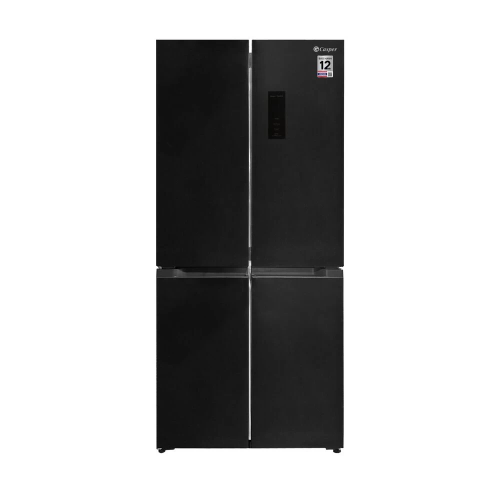 Tủ lạnh Casper Inverter EcoFresh 432 lít Multi Door RM-E432PBS