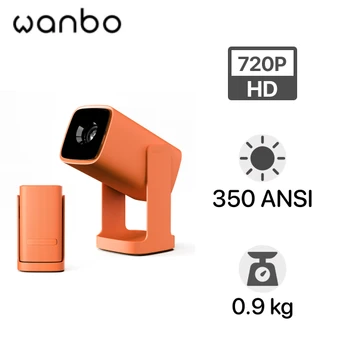 Máy Chiếu Wanbo Cube 1 — ảnh 1