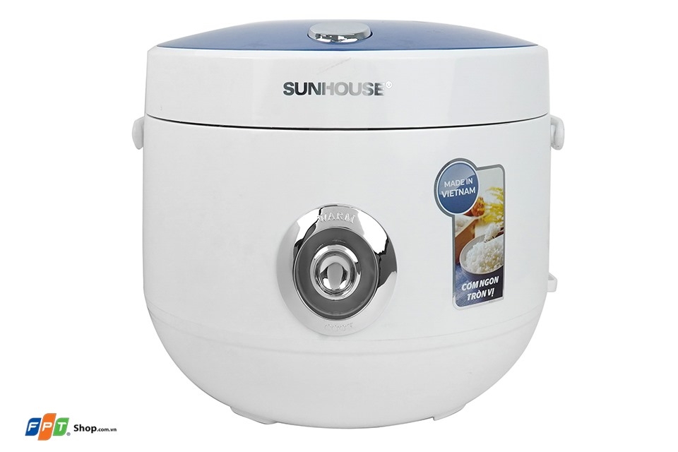 Nồi cơm điện Sunhouse 1.8 lít SHD8606 — ảnh 2