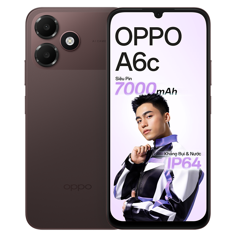 Oppo A6C 4GB 64GB — ảnh 6