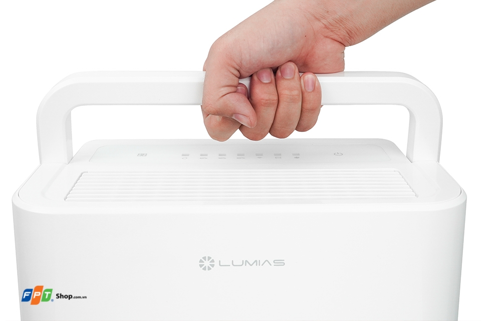 Máy hút ẩm 12 lít Lumias D3 — ảnh 5