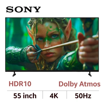 Google tivi Sony UHD 4K 55 inch 2025 (K-55S20M2)