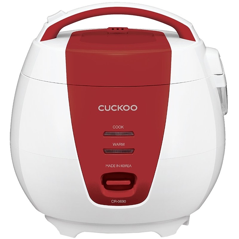Nồi cơm điện Cuckoo 1.08 lít CR-0690/RDVNCV
