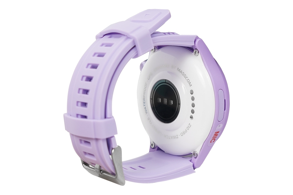 Đồng hồ định vị trẻ em Zwatch Z10 Pro — ảnh 7