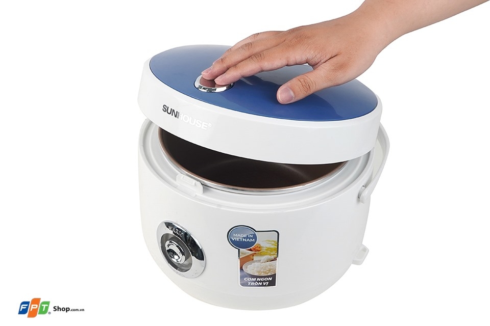 Nồi cơm điện Sunhouse 1.8 lít SHD8606 — ảnh 6