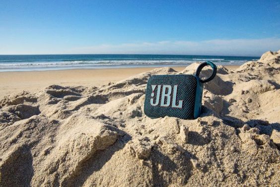 Loa Bluetooth JBL Go 4 kết nối Bluetooth 5.3