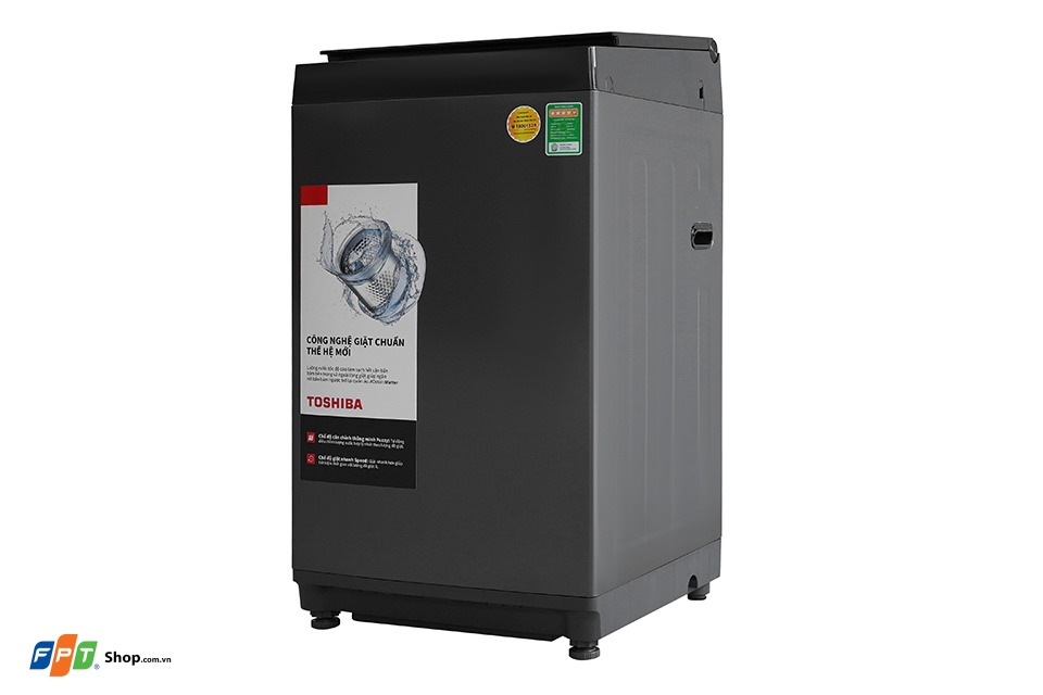 Máy giặt cửa trên Toshiba 8 kg AW-M905BV(MK) — ảnh 4