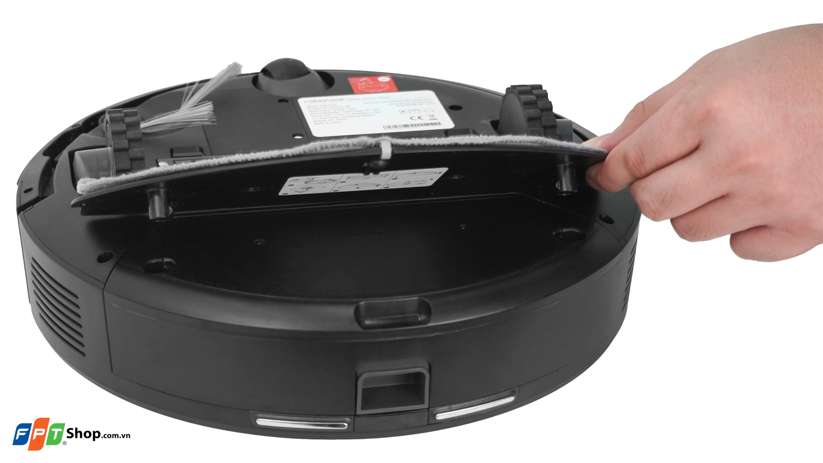 Robot hút bụi lau nhà Roborock Q7TF — ảnh 7