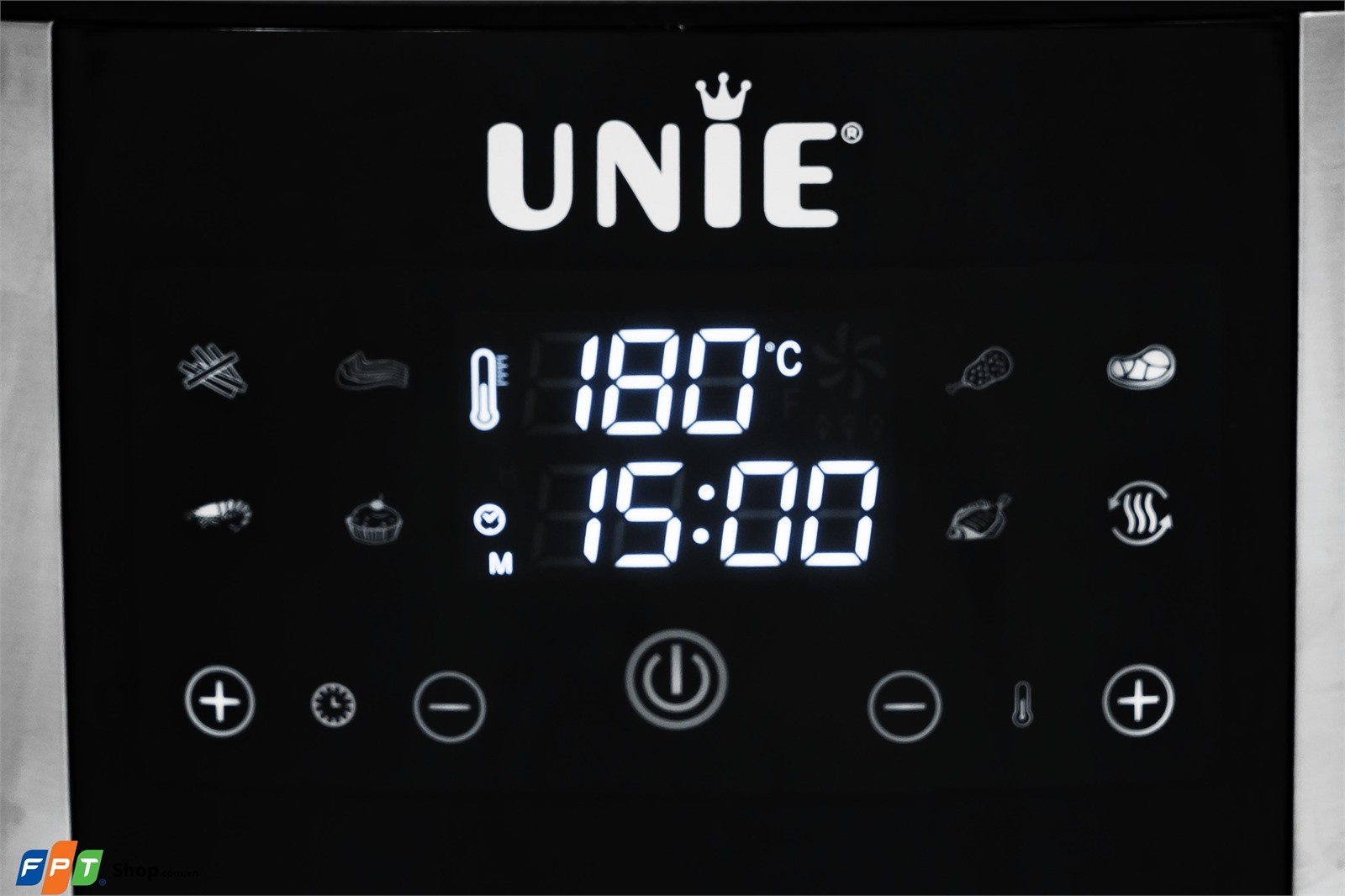 Nồi chiên không dầu Unie 8 lít UE-800 — ảnh 5