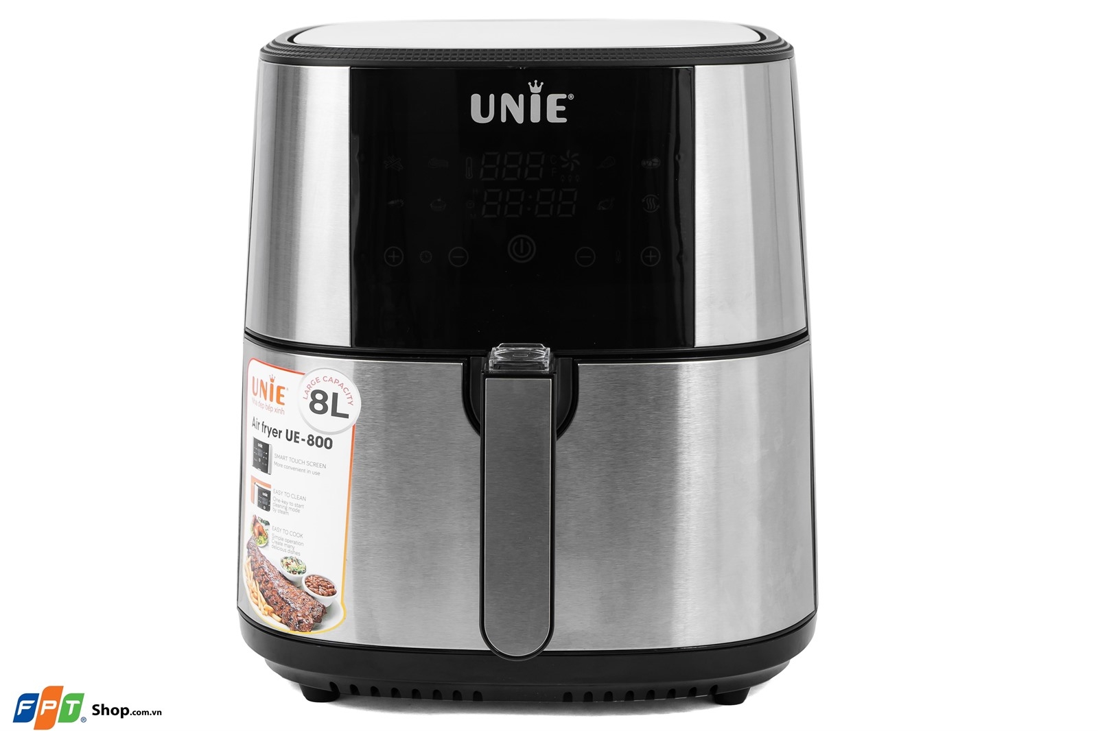 Nồi chiên không dầu Unie 8 lít UE-800 — ảnh 4