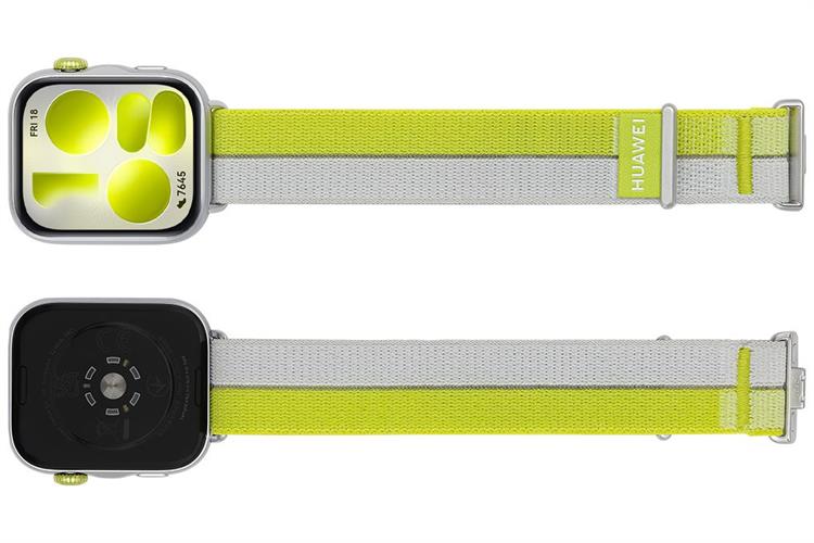 Huawei Watch Fit 5 42.9mm dây nylon — ảnh 4