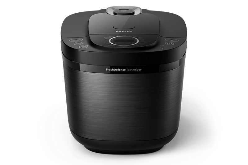 Nồi cơm điện tử Philips HD4814/31 nấu chuẩn vị
