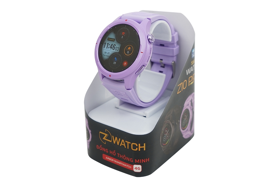 Đồng hồ định vị trẻ em Zwatch Z10 Pro — ảnh 6