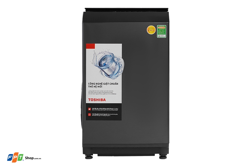 Máy giặt cửa trên Toshiba 8 kg AW-M905BV(MK) — ảnh 2