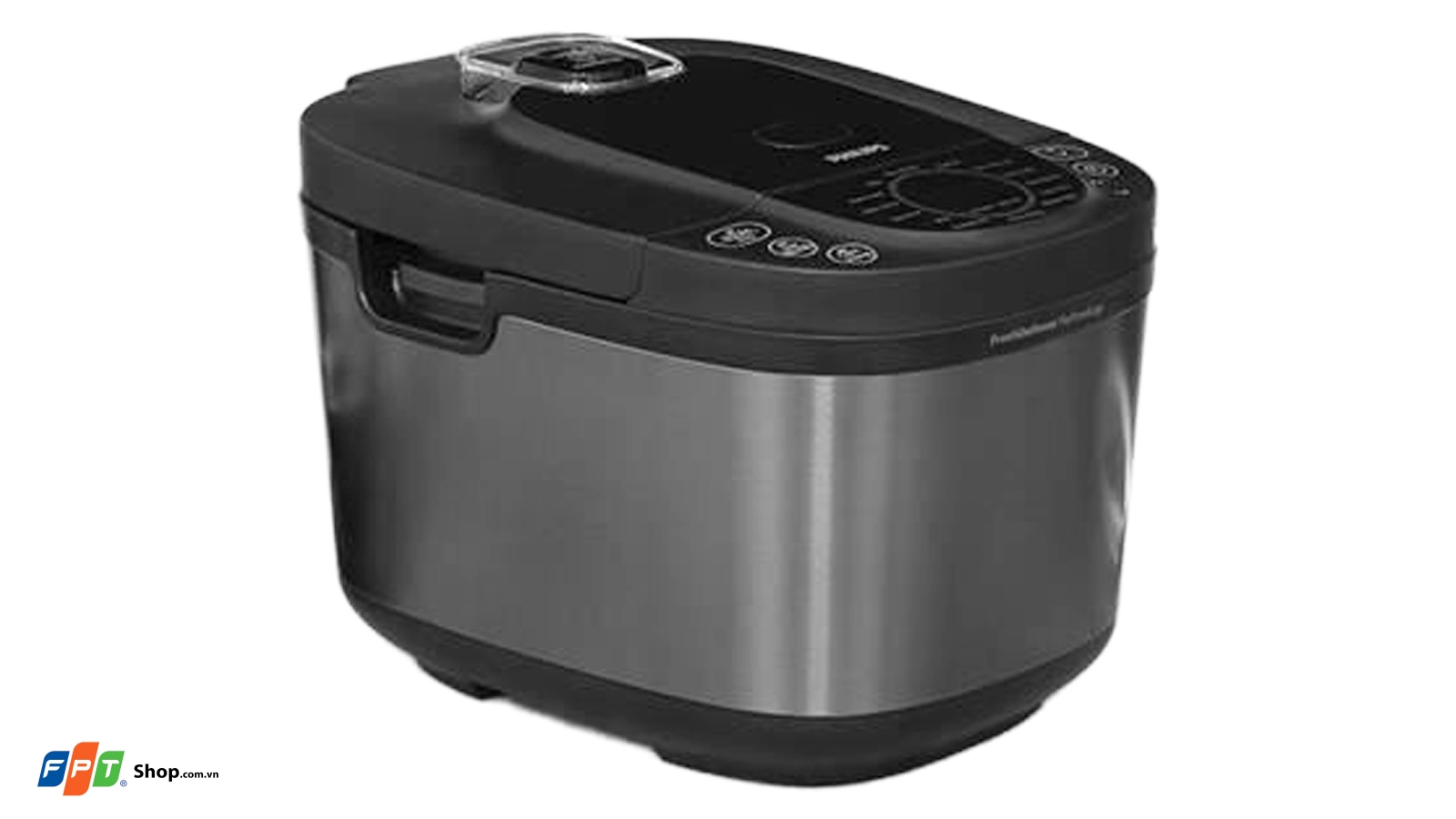 Nồi cơm điện tử Philips 1.8 lít HD4814/31 — ảnh 3