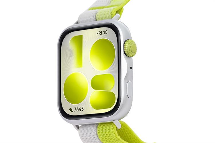 Huawei Watch Fit 5 42.9mm dây nylon — ảnh 5