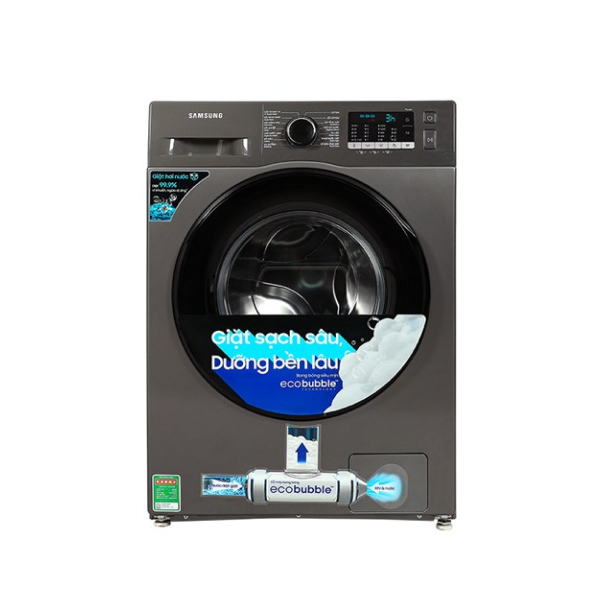 Máy giặt Samsung cửa ngang 9.5kg 2021 (WW95TA046AX/SV) — ảnh 9