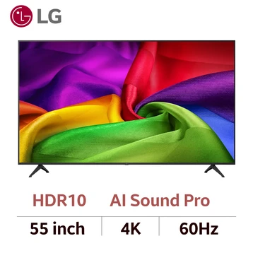 Smart Tivi LG UHD 4K 55 inch 2026 (55NU805BPSB)