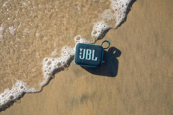 Loa Bluetooth JBL Go 4 khả năng chống nước và chống bụi IP67