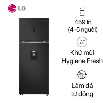 Tủ lạnh LG 459 lít 2024 (LTD46BLMA)