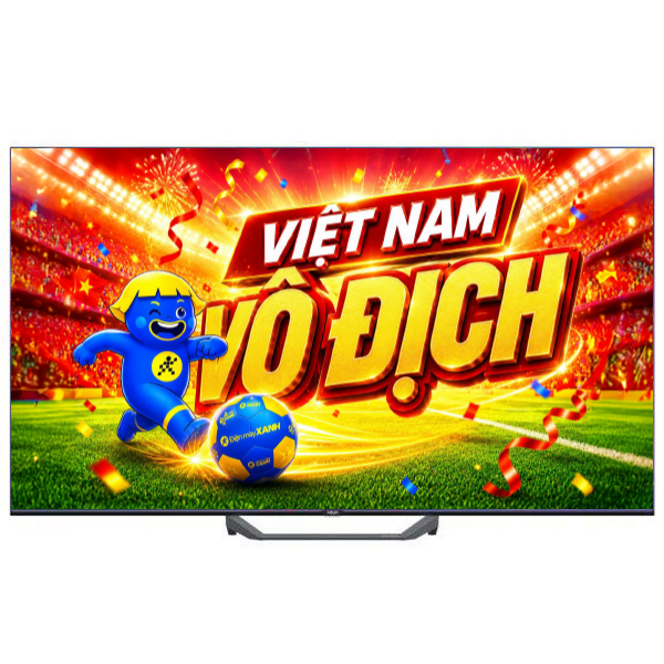 AQUA Google TV QLED AQT55S80EUX