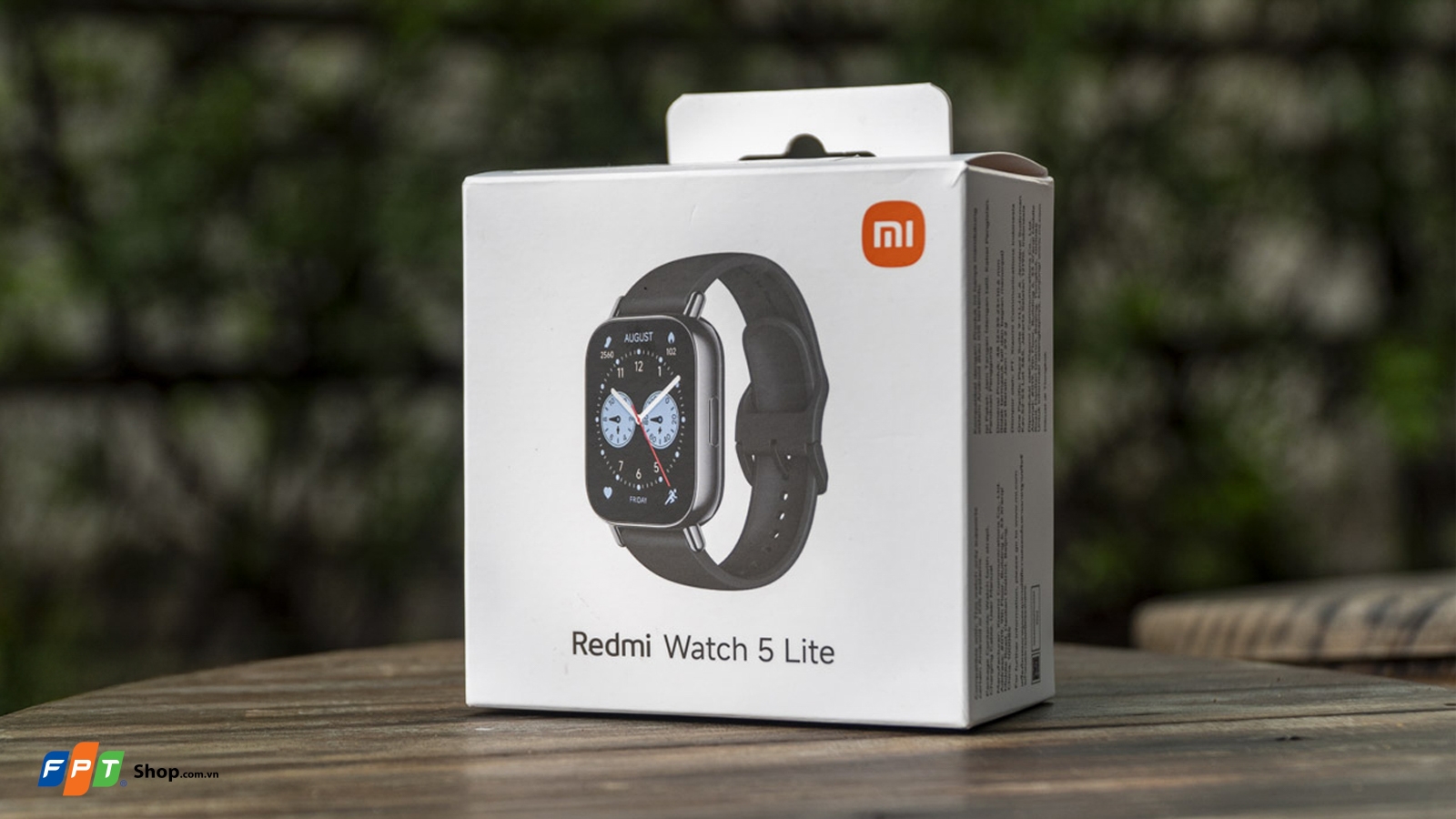Xiaomi Redmi Watch 5 lite — ảnh 2