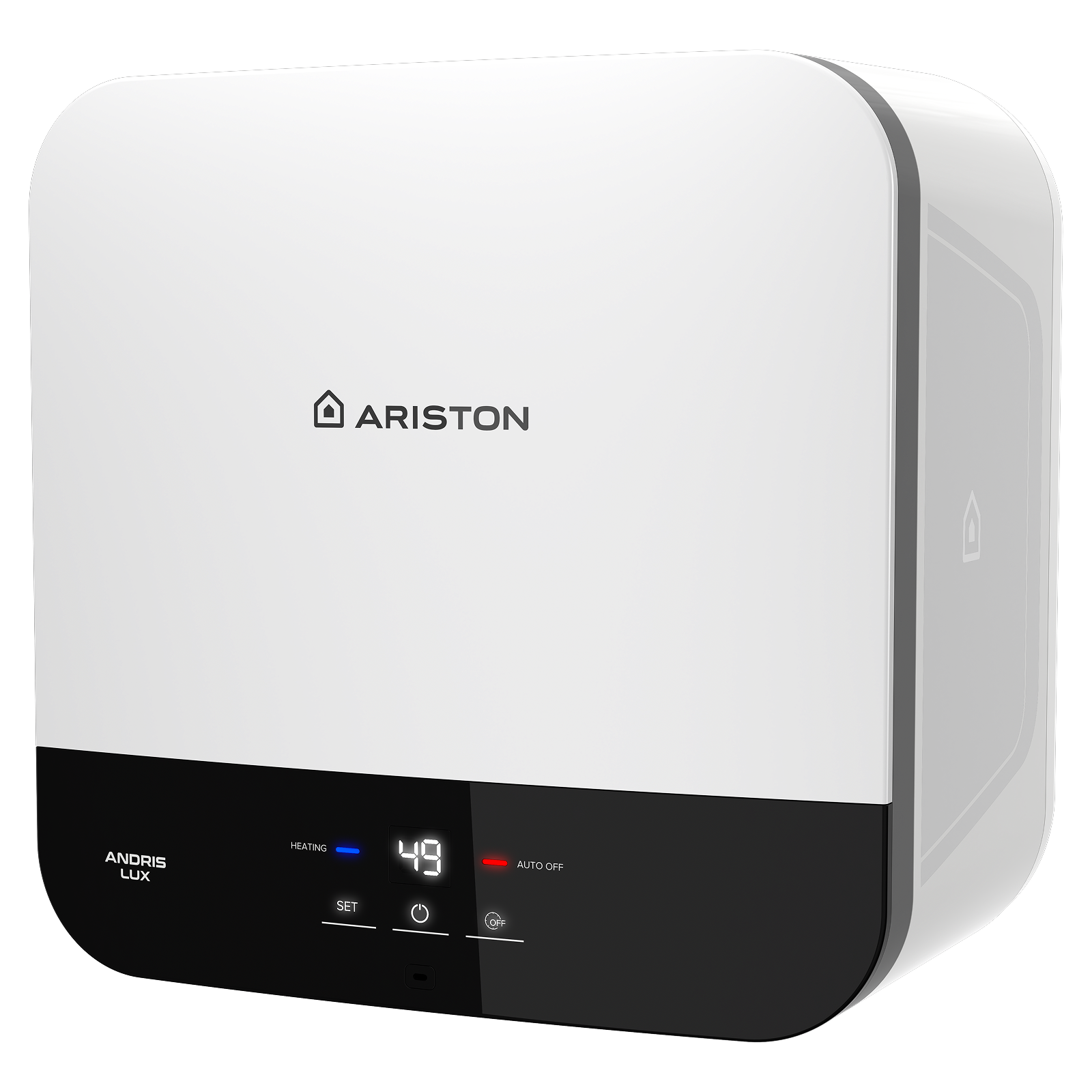 Máy nước nóng gián tiếp 15 lít Ariston AN3 15 LUX 2500W — ảnh 3
