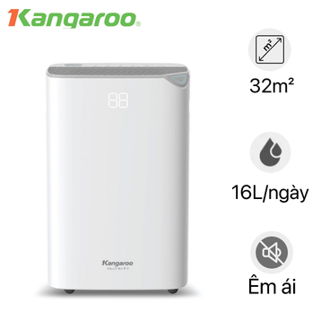Máy hút ẩm Kangaroo KGDH16 — ảnh 1