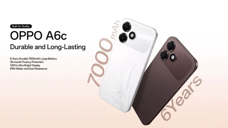 Oppo A6C 4GB (1)