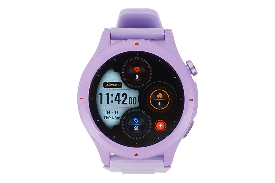 Đồng hồ định vị trẻ em Zwatch Z10 Pro — ảnh 5