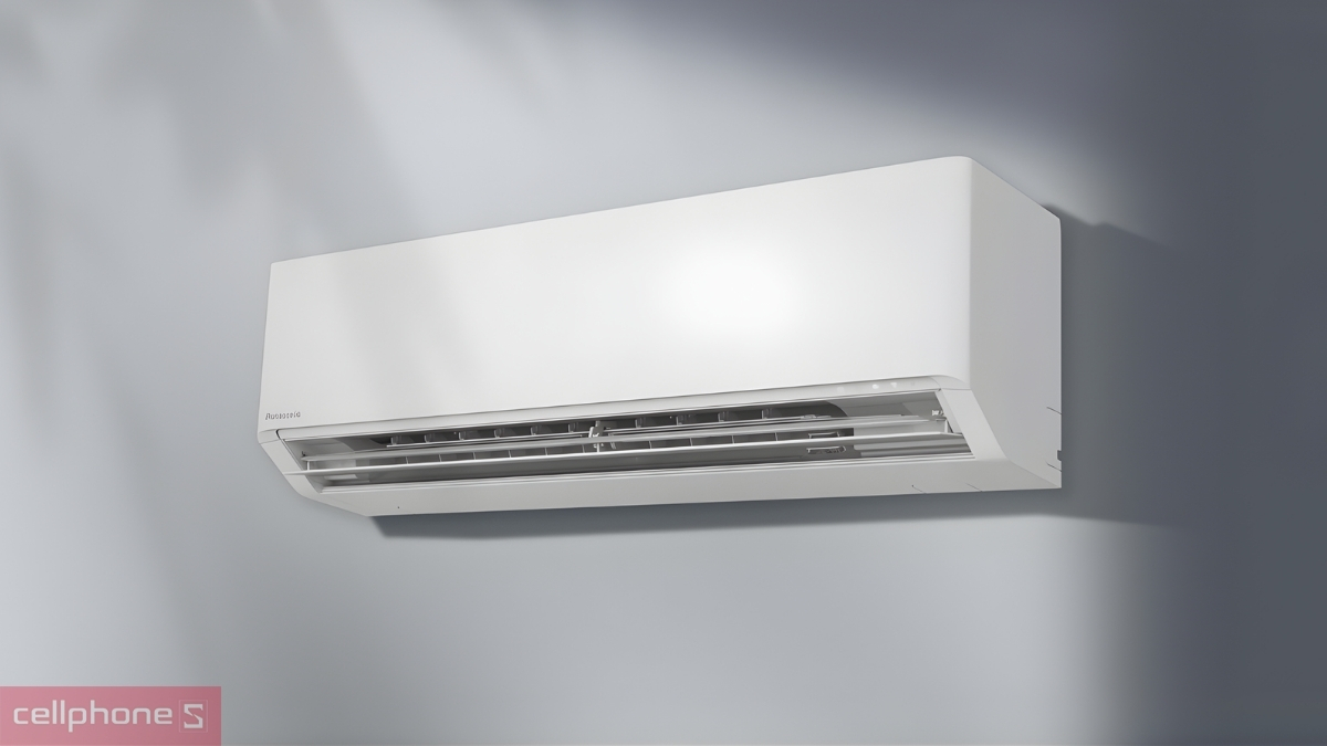 Tính năng iAUTO-X máy lạnh Panasonic Inverter 1 HP CU/CS-U9BKH-8