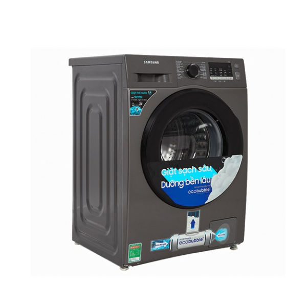 Máy giặt Samsung cửa ngang 9.5kg 2021 (WW95TA046AX/SV) — ảnh 10