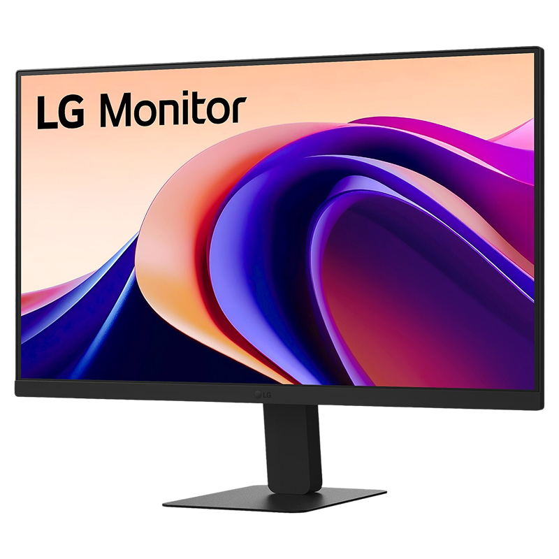 Màn hình LG 24U631A-B 23.8 inch QHD (2560 x 1440)/IPS 100Hz/ USB Type-C — ảnh 2