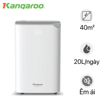 Máy hút ẩm Kangaroo KGDH20 — ảnh 1