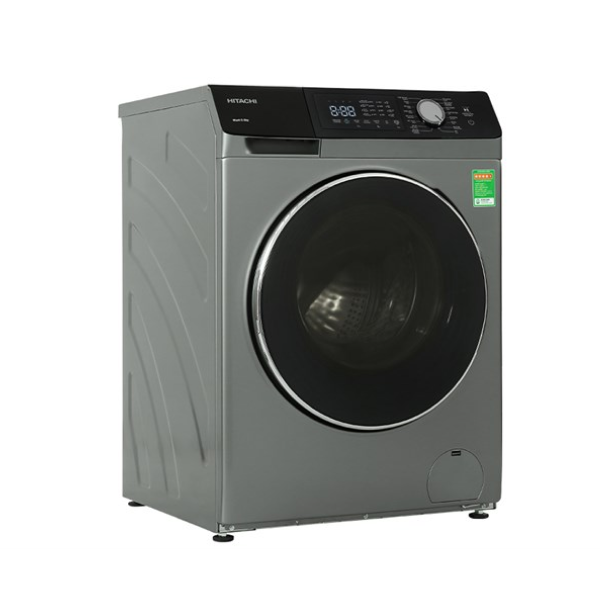Máy giặt Hitachi cửa ngang 9.5kg 2023 (BD-954HVOS) — ảnh 4