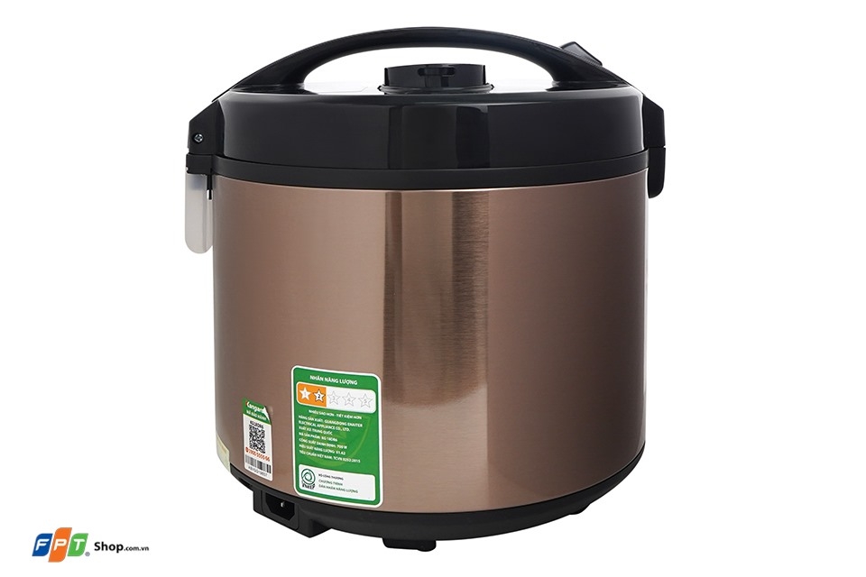 Nồi cơm điện tử Kangaroo 1.8L model KG18DR6 — ảnh 5