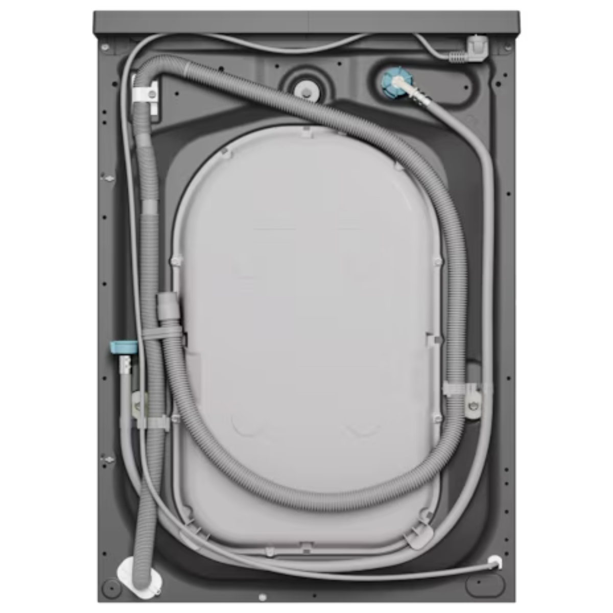 Máy giặt Electrolux cửa ngang 10kg 2024 (EWF1023P5SC) — ảnh 10
