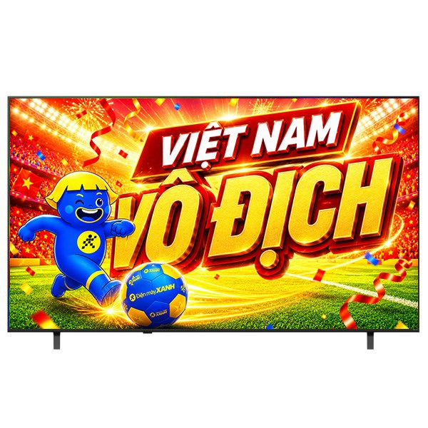 LG Smart TV 75NU855BPSA Mẫu