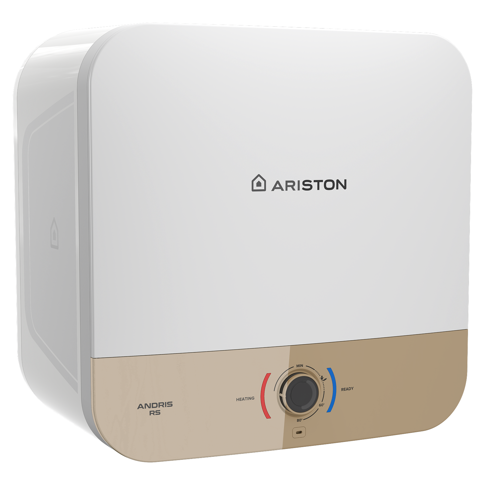 Máy nước nóng gián tiếp 15 lít Ariston AN3 15 RS MT 2500W — ảnh 2