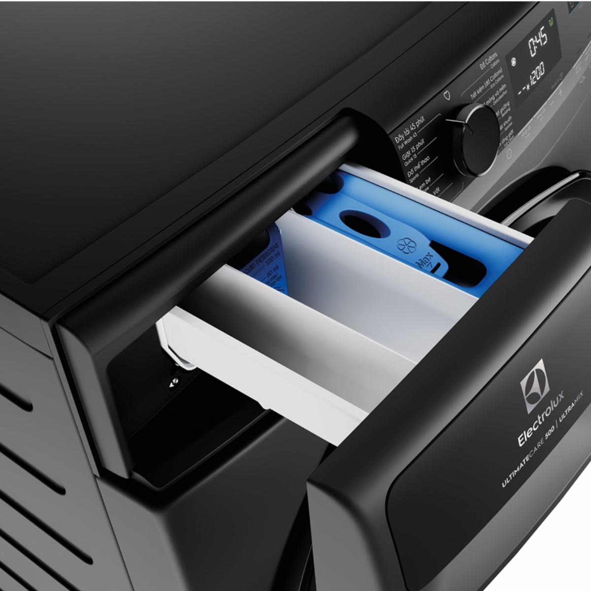 Máy giặt Electrolux cửa ngang 10kg 2024 (EWF1023P5SC) — ảnh 8