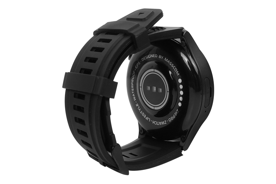 Đồng hồ định vị trẻ em Zwatch Z10 Pro — ảnh 2
