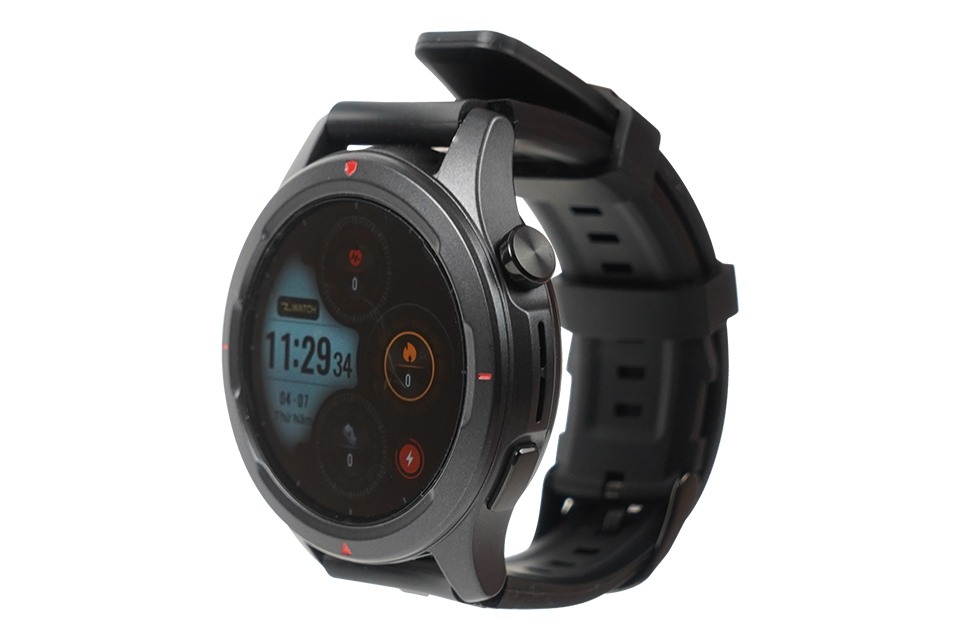 Đồng hồ định vị trẻ em Zwatch Z10 Pro — ảnh 3