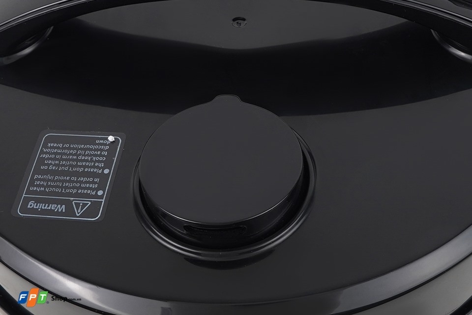 Nồi cơm điện tử Kangaroo 1.8L model KG18DR6 — ảnh 8