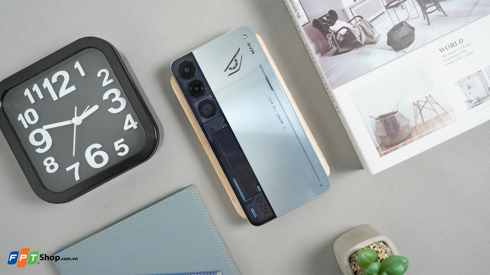 Nubia Neo 5 Max 8GB 256GB — ảnh 3