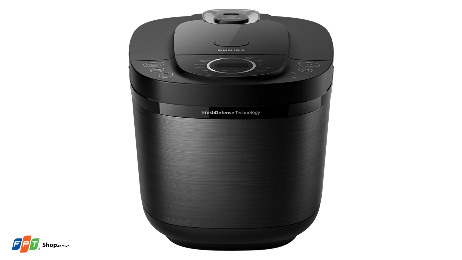 Nồi cơm điện tử Philips 1.8 lít HD4814/31 — ảnh 2