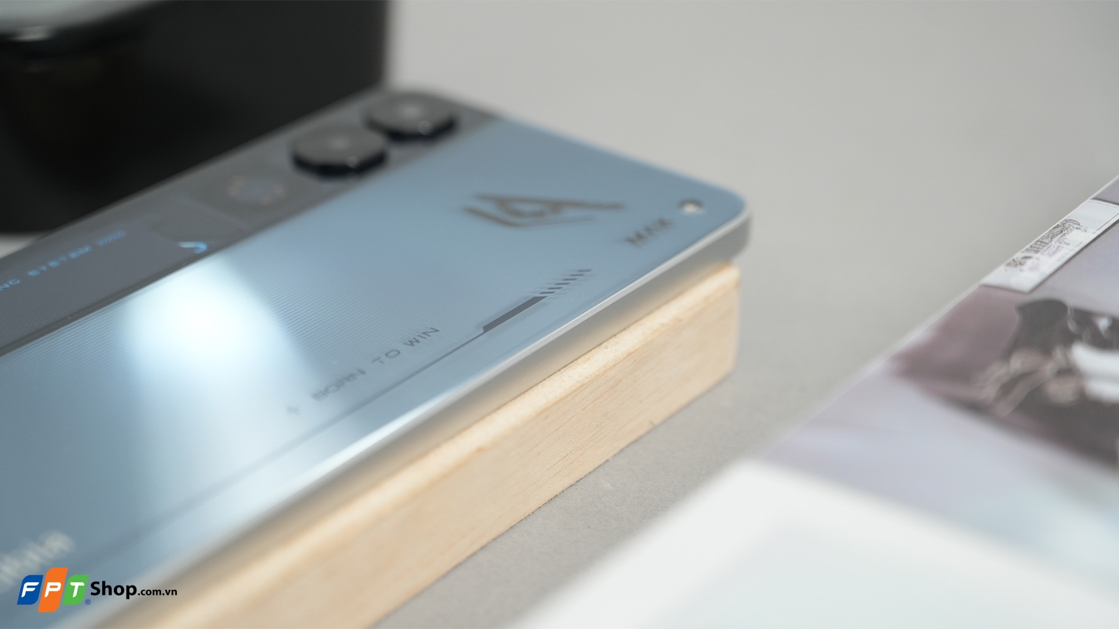 Nubia Neo 5 Max 8GB 256GB — ảnh 4