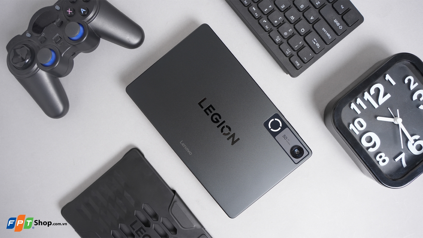 Lenovo Legion Tab Gen 5 WiFi 12GB 256GB — ảnh 3