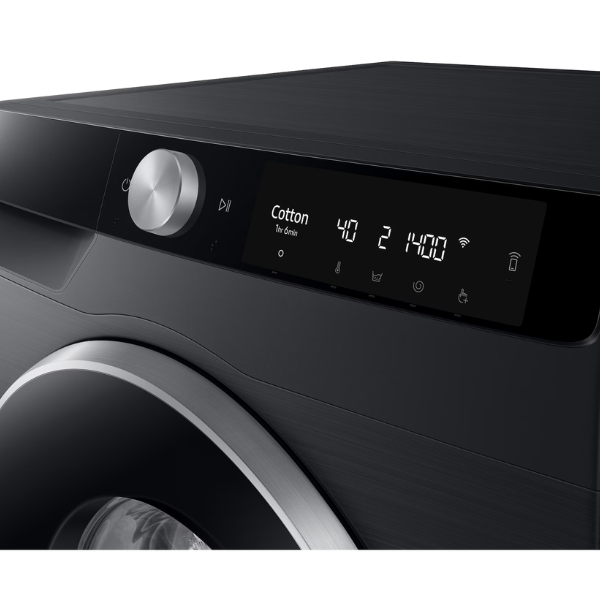 Máy giặt Samsung cửa ngang 10kg AI Eco Buble 2025 (WW10DG6U34LBSV) — ảnh 9